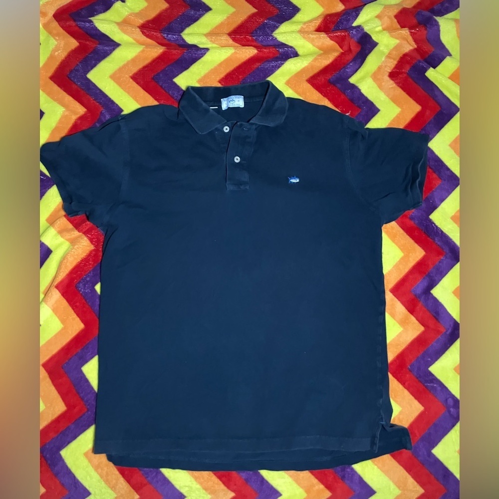 Southern Tide skipjack polo shirt